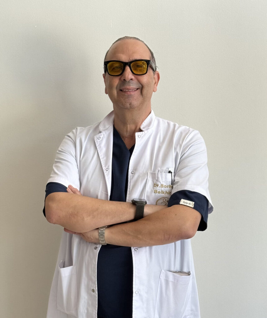 Chirurgie esthétique à didon clinic, 1ere clinique de chirugie et médecine esthétique en Tunisie.