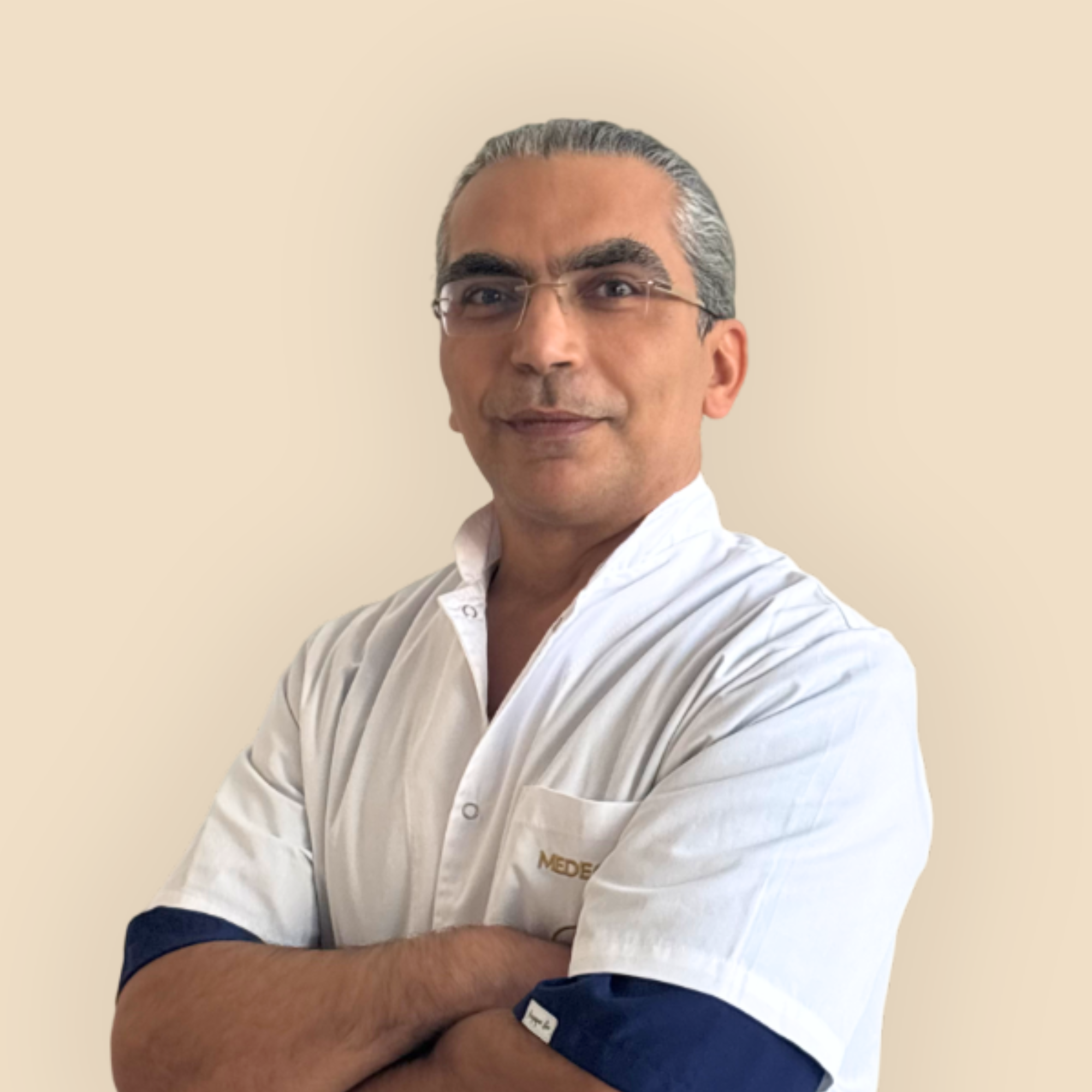 Dr. Mejdi Jeribi - Médecin esthétique à didon clinic