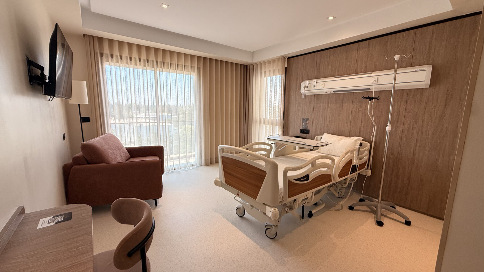 Chambre didon clinic
