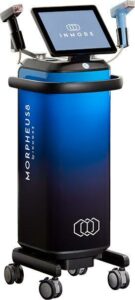 Morpheus8 combine radiofréquence fractionnée et micro-aiguilles