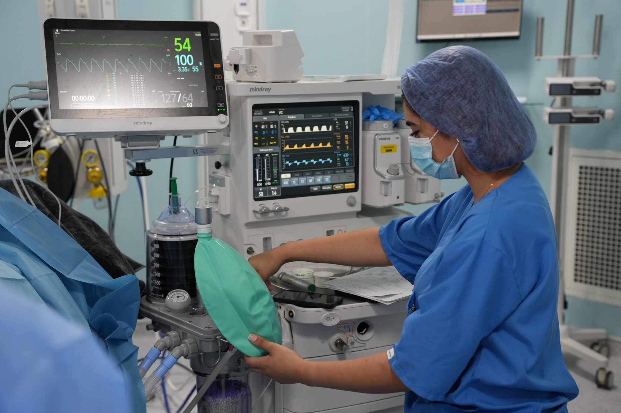 Très haute qualité d'équipement chirurgical à didon clinic
