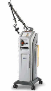 DEKA Again Pro est une plateforme laser polyvalente