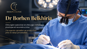 Dr Borhen Belkhiria