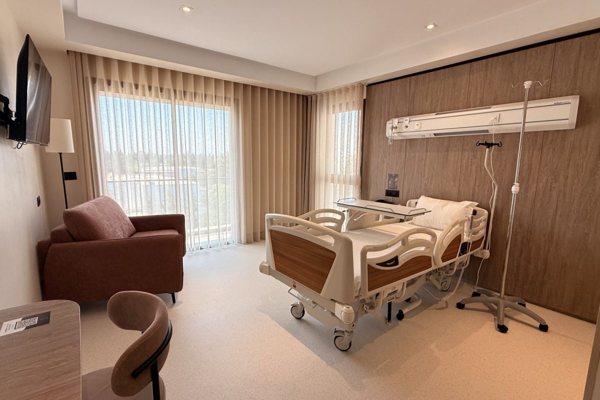 Chambre didon clinic