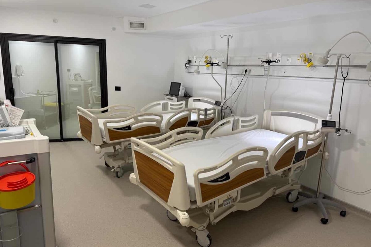 Chambres de récupération