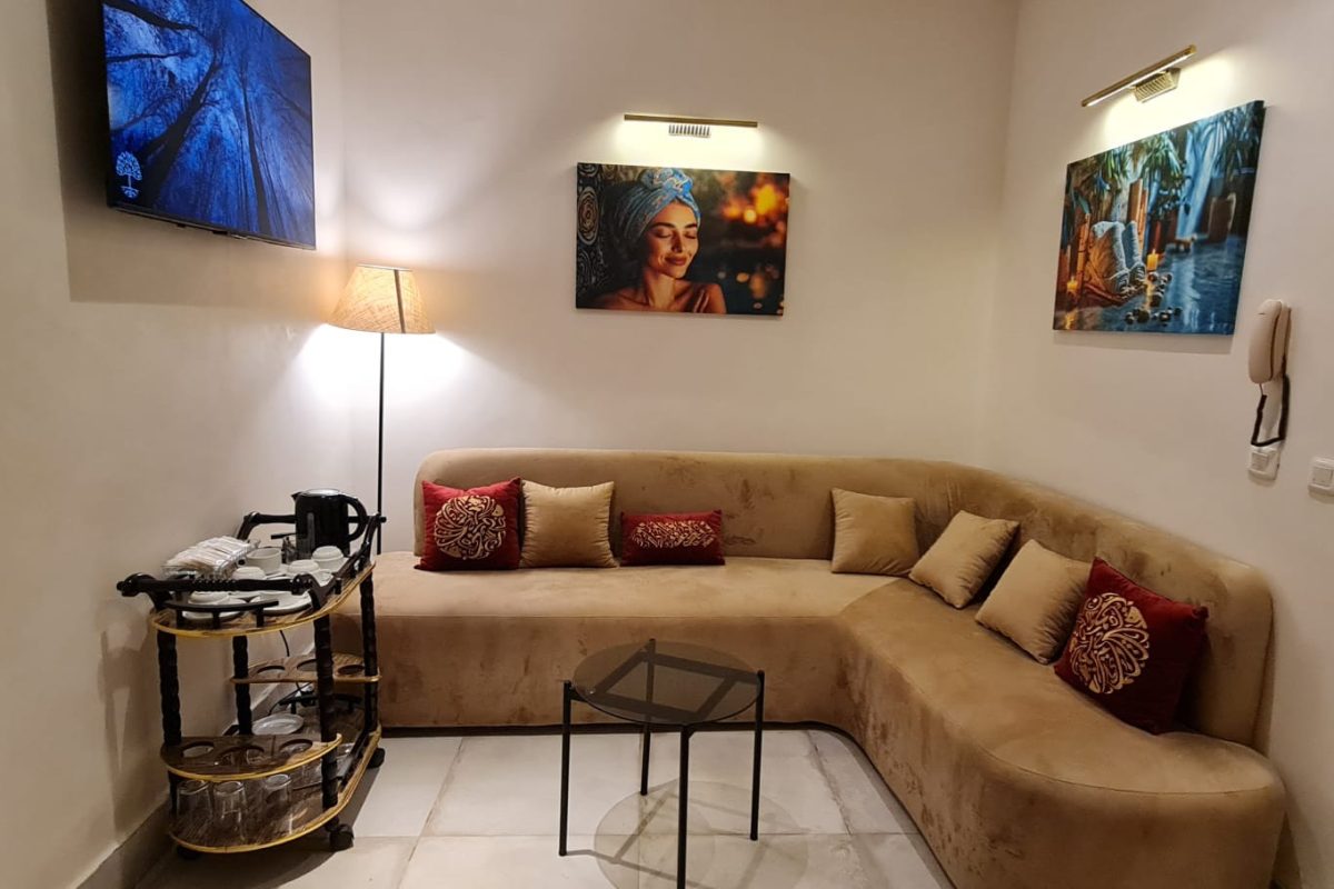 Hammam privé à didon wellness