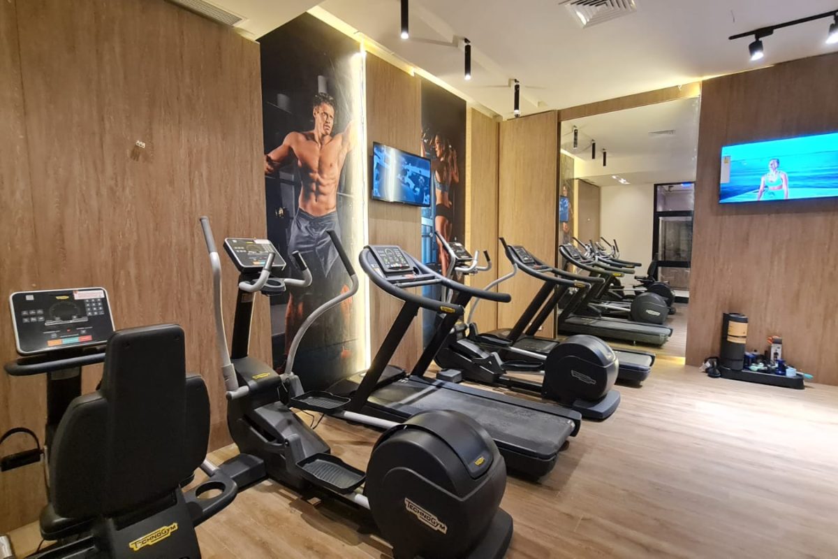 Salle de sport - Didon clinic