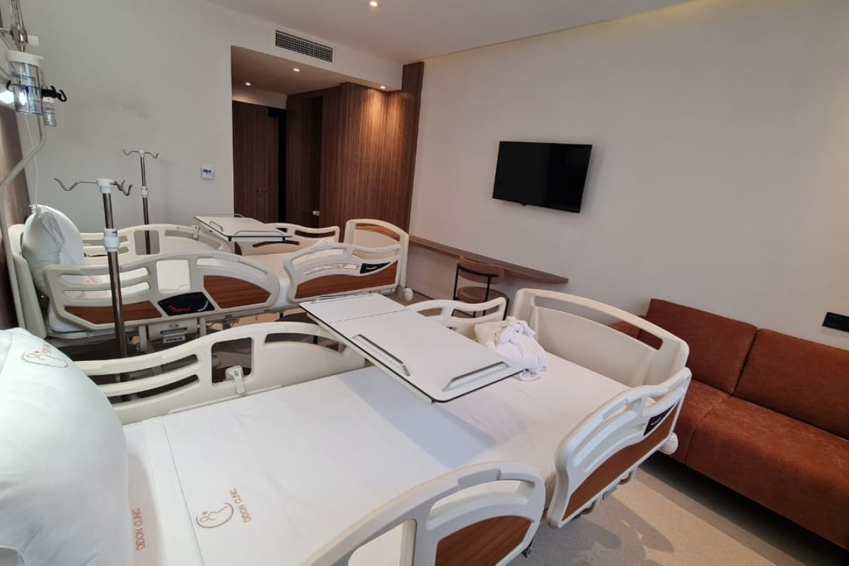 Séjour médical - Didon clinic
